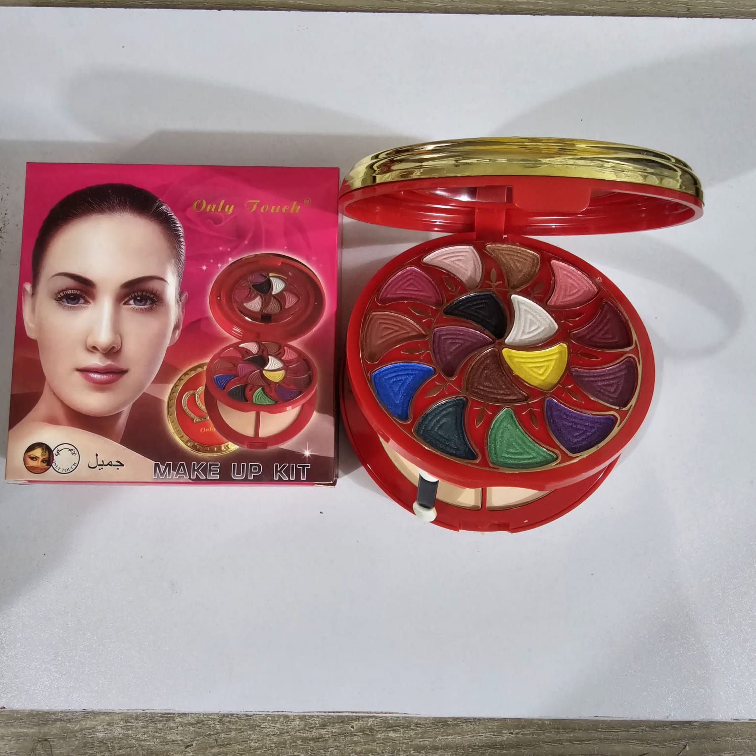 Romantic Grace make up kit 12g - Image 3