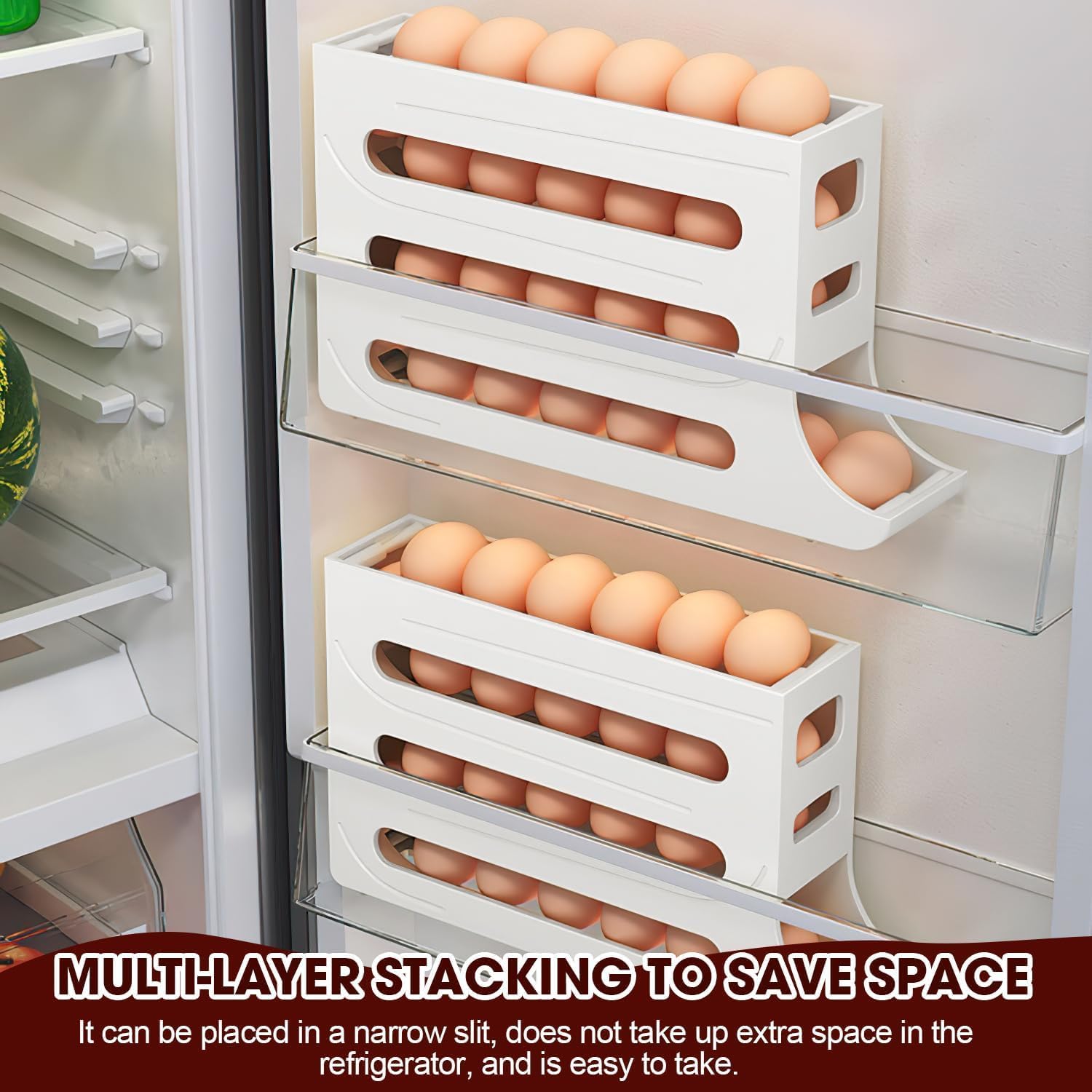 Mega Egg Dispenser (Multi color) - Image 2