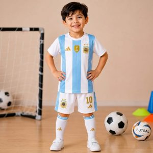 Premium Jersey Set (Argentina) l