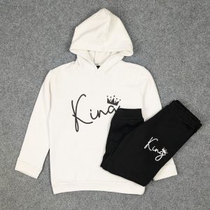 kids Hoodie & Trouser 2 Pcs