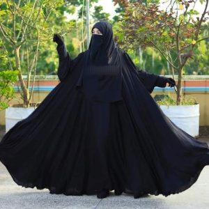 Maryam Burka Set (Gar: 300)