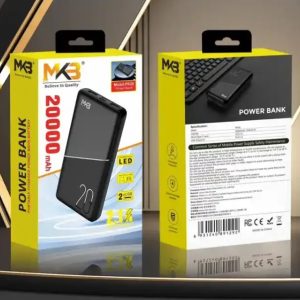 MKB 20000mAh Power Bank Model PK20