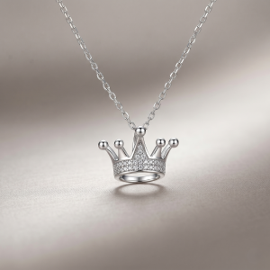 Crown Pendant
