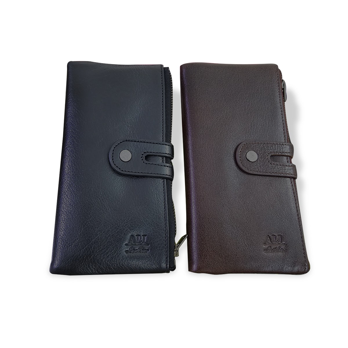 ALI LEATHER WALLET MONEY PURSE CARD HOLDER FOR MEN - Image 3