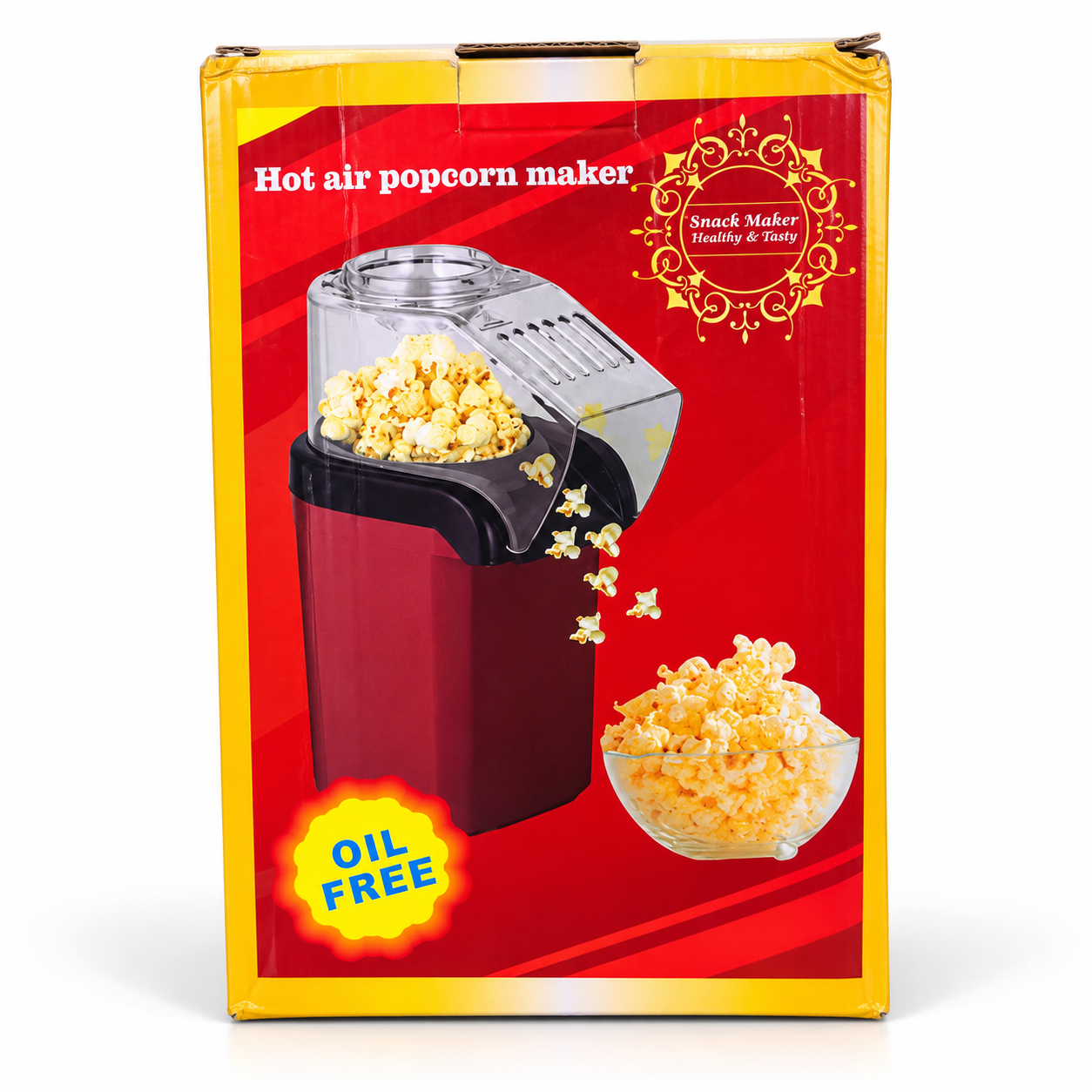 Hot Air Popcorn Maker - Image 2